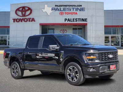 used 2025 FORD