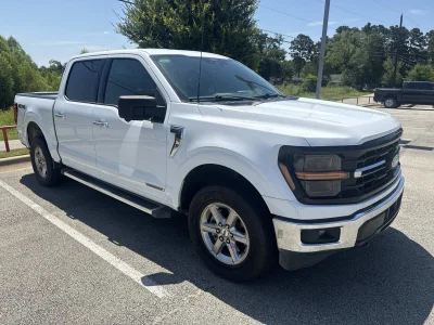 used 2024 FORD