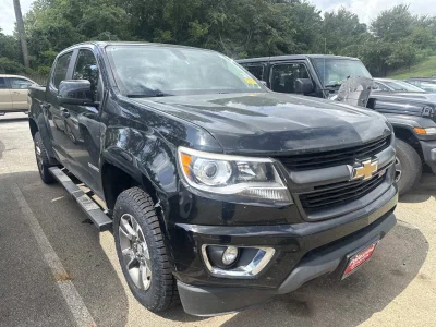 used 2019 CHEVROLET
