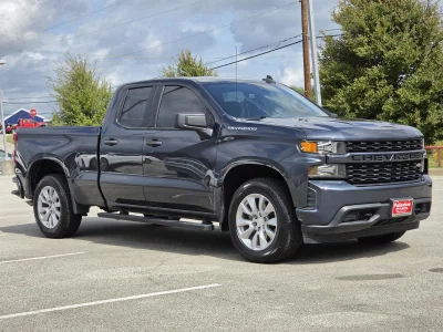 used 2022 CHEVROLET