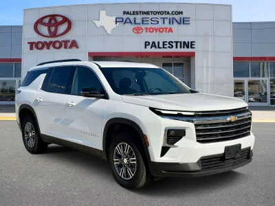 used 2026 CHEVROLET
