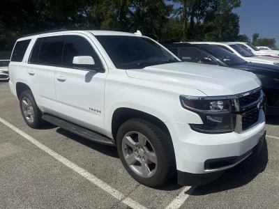 used 2019 CHEVROLET