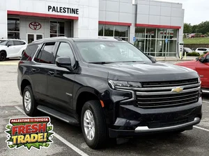 used 2024 CHEVROLET