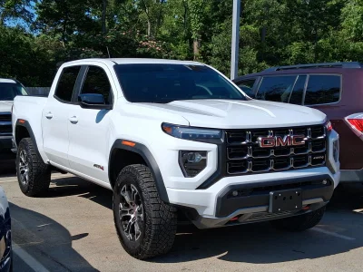 used 2024 GMC