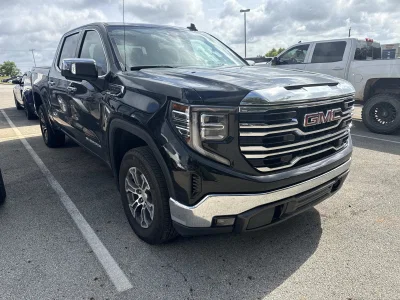 used 2025 GMC
