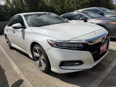 used 2020 HONDA