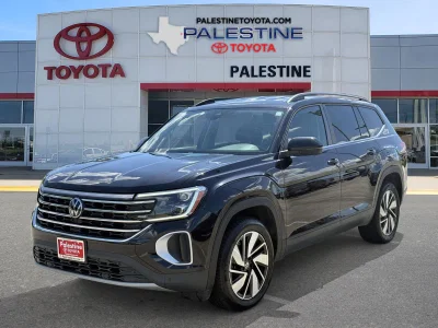 used 2024 VOLKSWAGEN