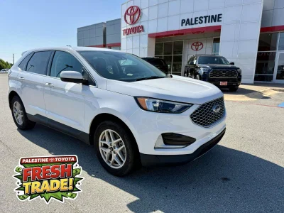 used 2024 FORD