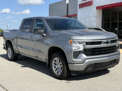 used 2026 CHEVROLET