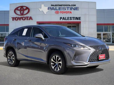 used 2020 LEXUS