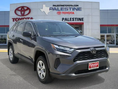 used 2024 TOYOTA