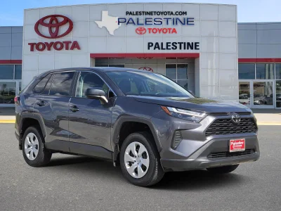 used 2025 TOYOTA
