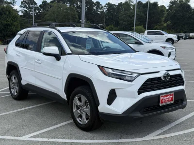 used 2025 TOYOTA