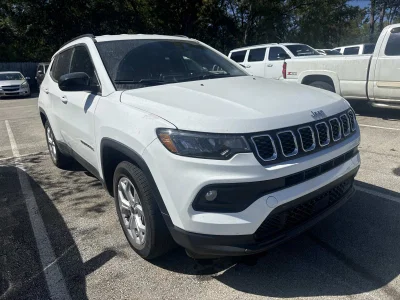 used 2025 JEEP