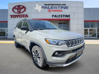 used 2024 JEEP