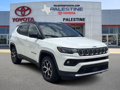 used 2024 JEEP