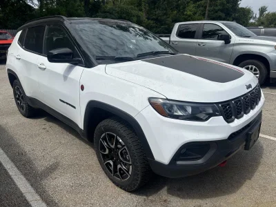 used 2025 JEEP
