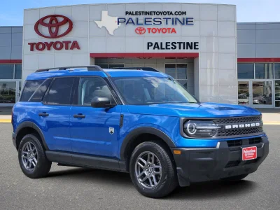 used 2025 FORD