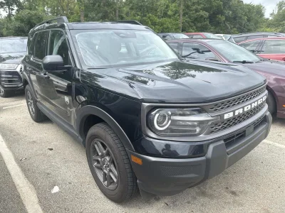 used 2025 FORD