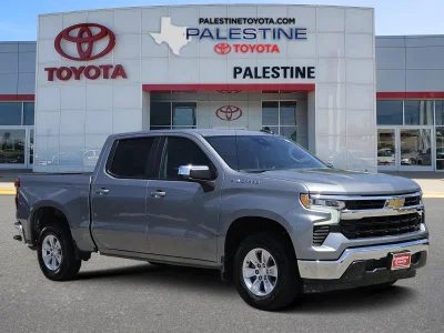 used 2025 CHEVROLET