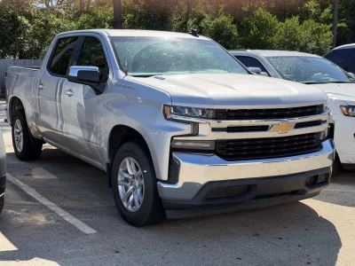 used 2021 CHEVROLET