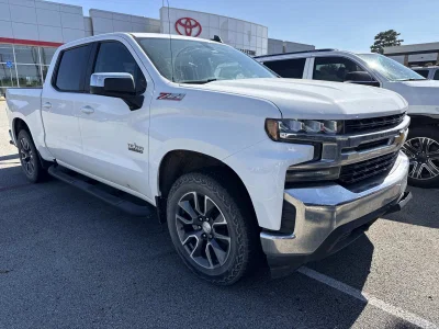 used 2020 CHEVROLET