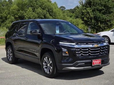 used 2026 CHEVROLET