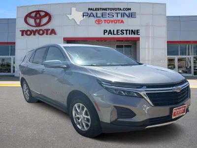used 2024 CHEVROLET