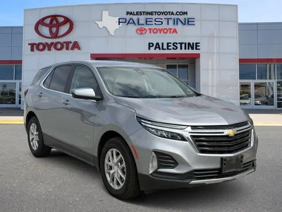 used 2024 CHEVROLET