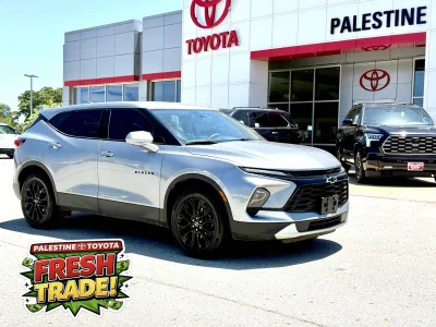 used 2024 CHEVROLET