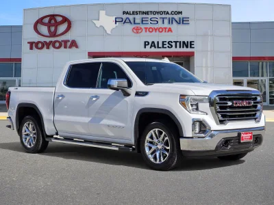 used 2022 GMC