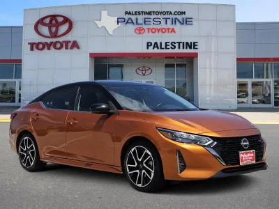 used 2025 NISSAN