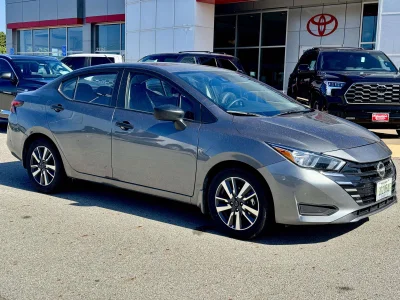 used 2024 NISSAN
