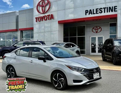 used 2024 NISSAN