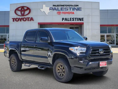 used 2023 TOYOTA