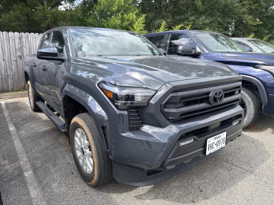 used 2024 TOYOTA