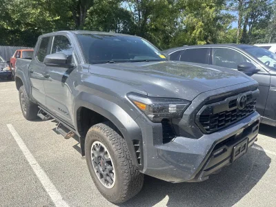 used 2024 TOYOTA