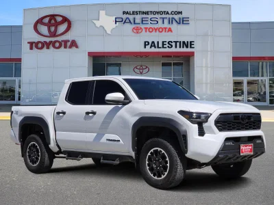 used 2024 TOYOTA