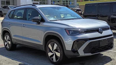 used 2025 VOLKSWAGEN
