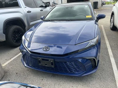 used 2025 TOYOTA