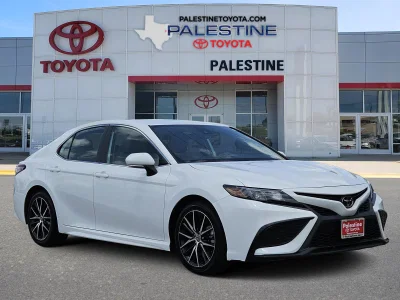used 2023 TOYOTA