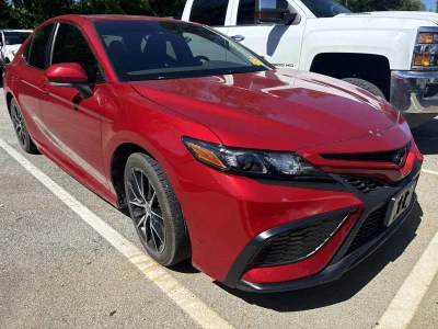used 2022 TOYOTA