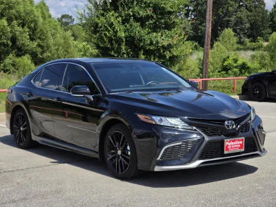 used 2023 TOYOTA