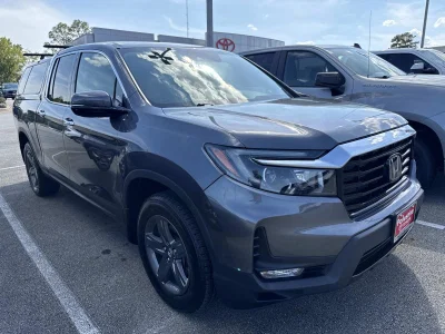 used 2022 HONDA