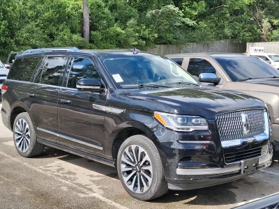 used 2024 LINCOLN