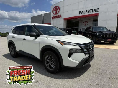 used 2024 NISSAN