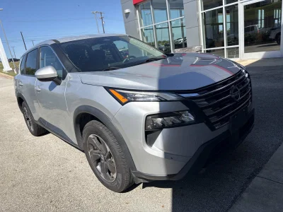 used 2024 NISSAN