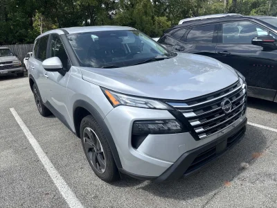 used 2025 NISSAN