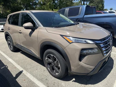 used 2025 NISSAN