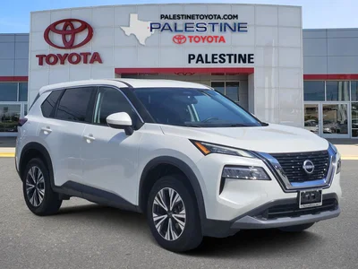 used 2023 NISSAN